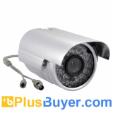 50 IR LEDs Nightvision Security Camera (1/3 SONY HAD CCD, 480 TVL, PAL)