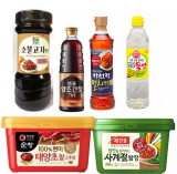 Korean Seasonings _ Condiments_ All Korean Foods Available