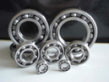 Deep Groove Ball Bearing 6017-2RS 6017-ZZ