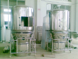 FL Boiling granulating dryer