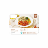 MYB Diet Lunch Box _ Germinated Brown Rice and Dakgalbi 235G
