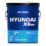 XTeer HD 3000 15W40