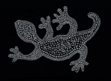 lizard motifs