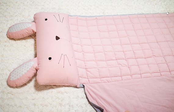 Soabe In The Garden Nap Mat Baby Nap Mat Tradekorea