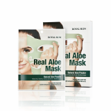 ROYAL SKIN Real Aloe Mask