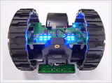 Small Platform Mobile Robot