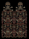 skeleton motifs