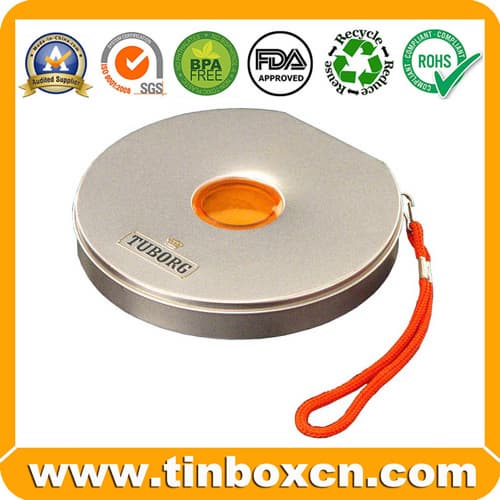 tin cd box