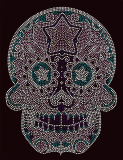 skull motifs