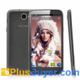 Opata - 5.7 Inch Quad Core Android 4.2 Phone - Grey (1.2GHz CPU, 1GB RAM, 8GB ROM, 1280x720)