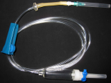 disposable infusion set