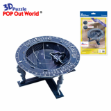3D Puzzle Angbilgu Sundial