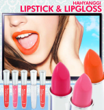 lipstick lipgloss eyeliner brush skincare etc