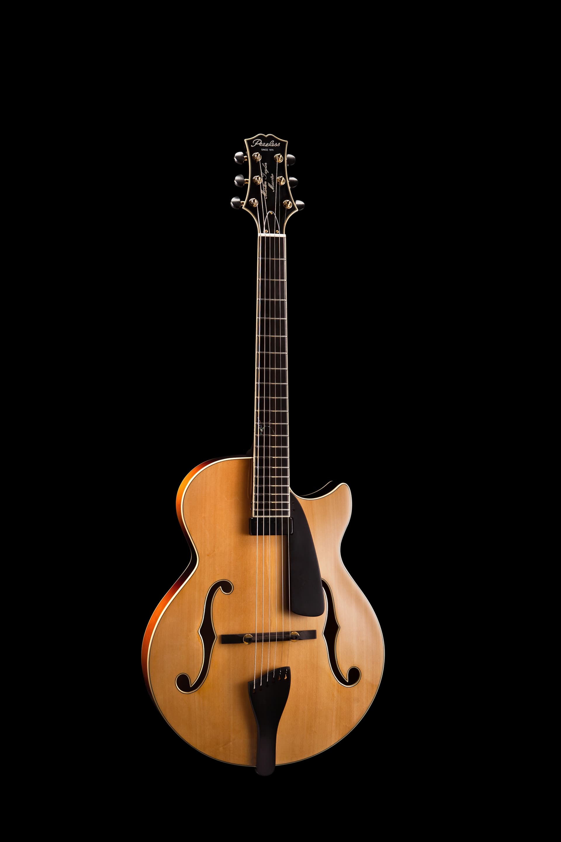 peerless maestro guitar