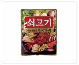 Beef Jinkuk Dasi - Concentrated Beef Soup Flavoring 