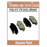 581013VA50 _ PAD KIT_FR DISC BRAKE _ Genuine Korean Automotive Spare Parts _ Hyundai Kia _Mobis_