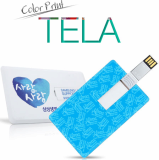 Tela Card type USB Memoey