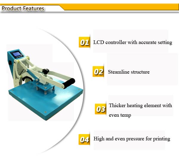 cost of heat transfer machine