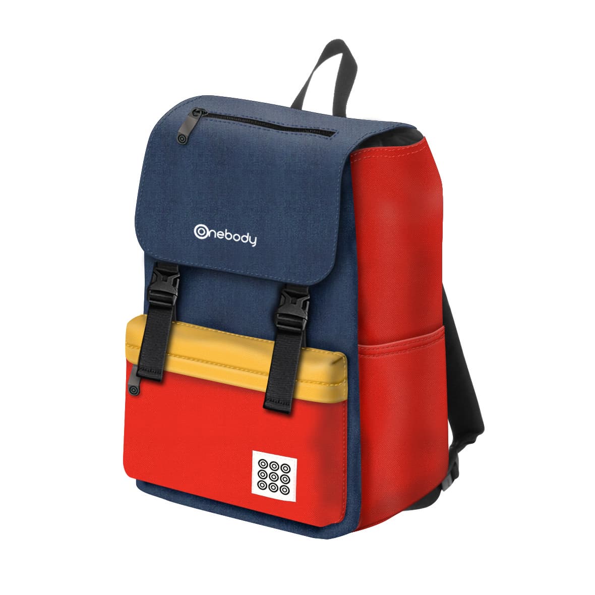 Onebody Waterproof Multi_backpack_ Laptop Bag_01