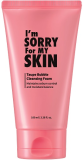 I_m sorry for my skin _ Taupe Bubble Cleansing Foam 100ml