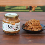 Jirisan Piagol Doenjang Korean Traditional Soybean Paste