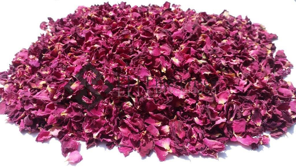 ROSE PETAL powder Rosa galica Wild Pakistan