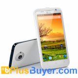 ThL W5 - HD Android 4.1 Phone - White (4.7 Inch IPS Screen, 320 PPI, 1GHz Dual Core)