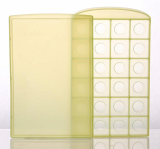 RRe (Rapid Rush-out Easily) Ice Cube Tray