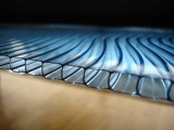 Polycarbonate S-shaped Sheet