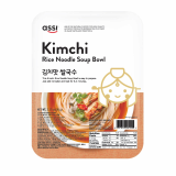 Kimchi Rice Noodle Soup Bowl_Instant Noodle