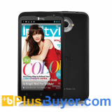 ThL W5 - HD Android 4.1 Phone - Black (4.7 Inch IPS Screen, 320 PPI, 1GHz Dual Core)