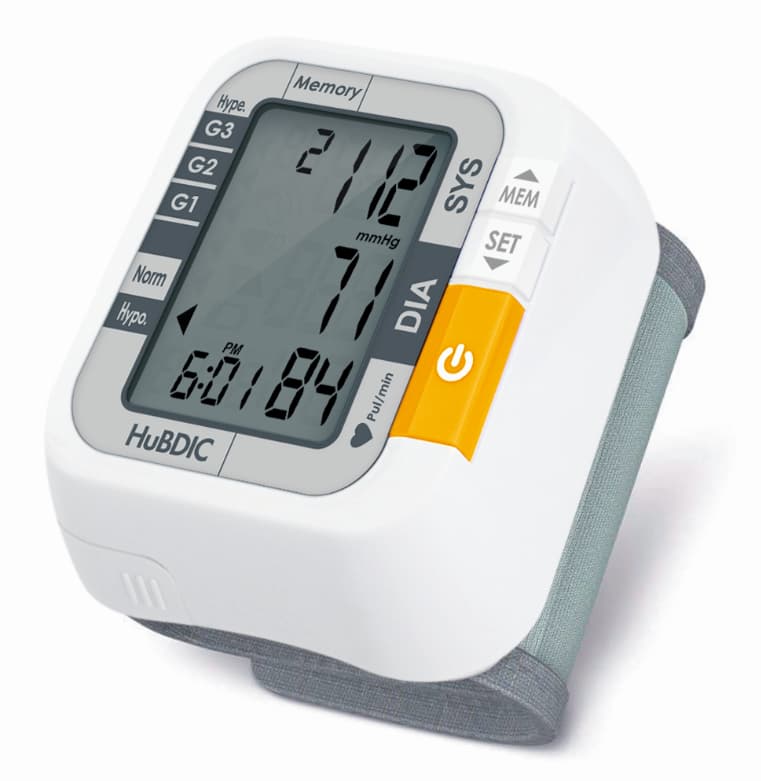 HBP_500 Blood Pressure Monitor