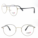 Polygon Metal front with luxurious ultem temples_No_ 9021_ 