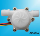 GE-301 FDA Water Flow Rate Sensor 3% accuracy