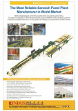 Various Kinds of Sandwich Panel Production Lines