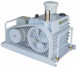 Belt type rotary vane vacuum pump WSVP 21 series