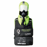 Anycape Essential emergency oxygen respirator Self_contained breathing apparatus for fire evacuation