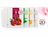Coony Essence Mask Pack 20