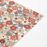 Fabric Sticker -  70 Tasha tudor : garden 