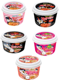 Samyang Buldak Tteokbokki_ Samyang Buldak  glass noodle