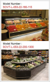 Vegetable & Fruit - SOVT-L-053-22-180-115, L-053-22-200-1300
