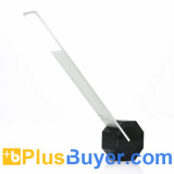 Adjustable LED Desk Lamp (One Touch Key, 4W, 650 Lumens)