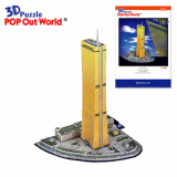 3D Puzzle 63 Building