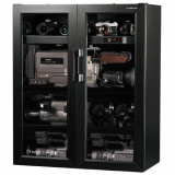 GD-ION-360DW(B): Sterilized camera storage case