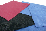 Embossed pattern cloth