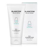 BLANCOW MILKY SKIN REAL CLEANSING FORM 150ML