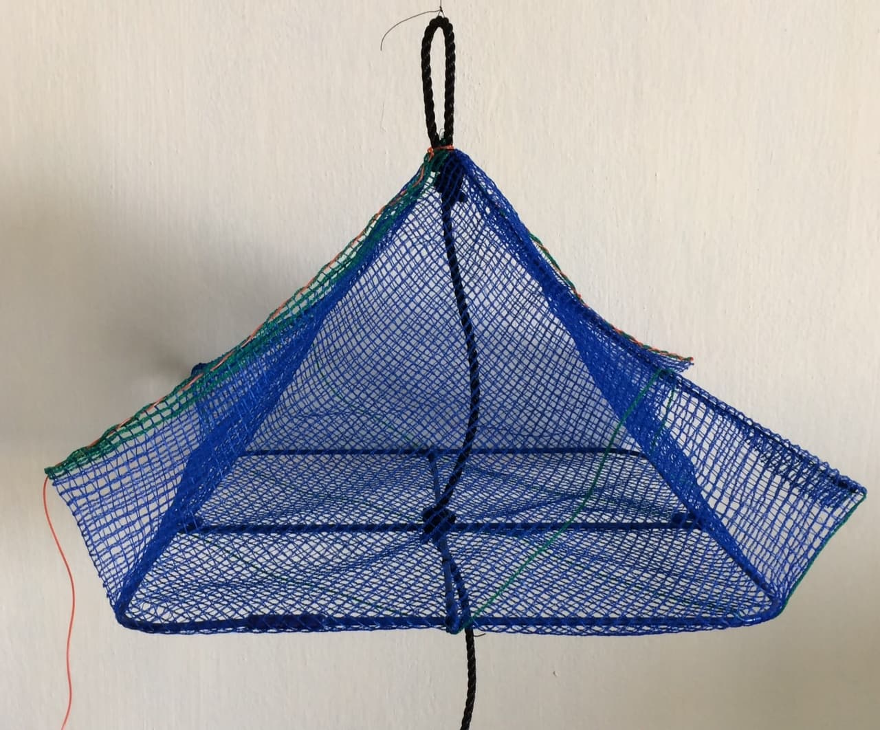 Lantern net for scallop, oyster farming