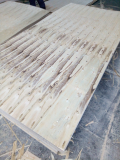 Plywood for making pallet grade BC glue MR no delamination
