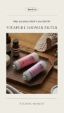 Vitapure Shower Filter