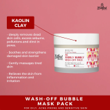 AC Bubbly Bubbly Wash_Off Pack 125g _ Bubble Wash